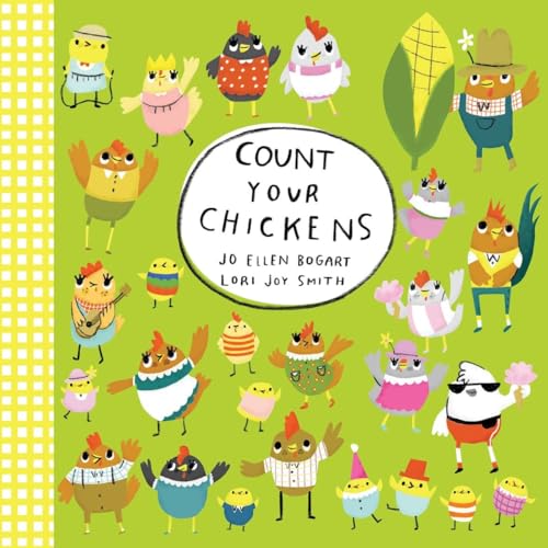 Beispielbild fr Count Your Chickens zum Verkauf von Better World Books