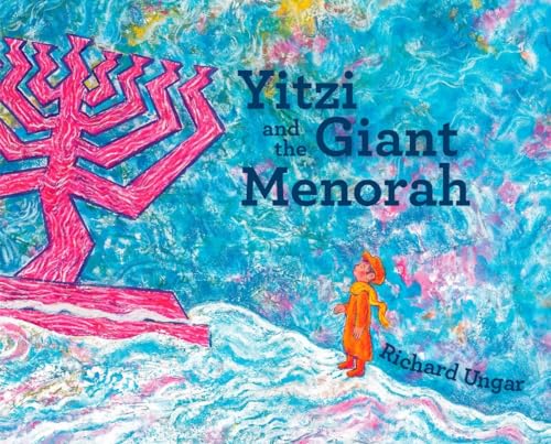 Beispielbild fr Yitzi and the Giant Menorah zum Verkauf von Better World Books