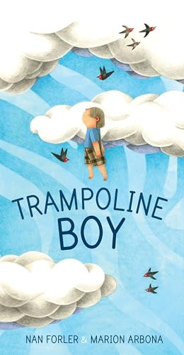 Stock image for Trampoline Boy for sale by Blackwell's
