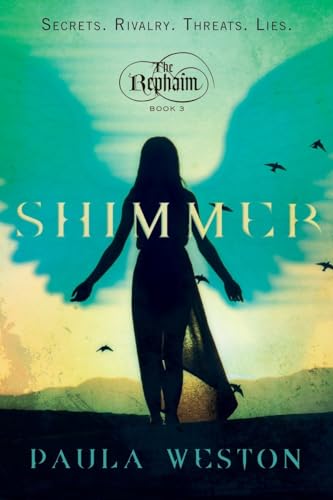 Stock image for Shimmer: The Rephaim, Book 3 for sale by ThriftBooks-Atlanta