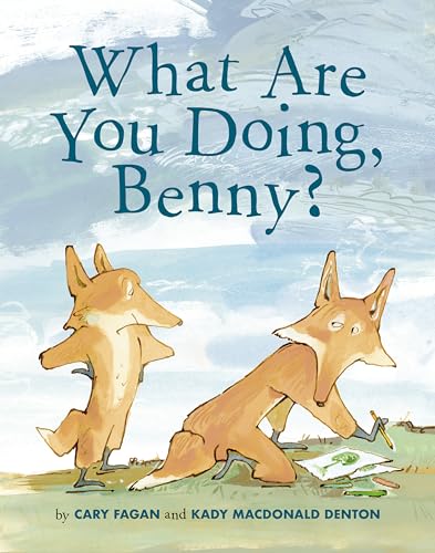 Imagen de archivo de What Are You Doing, Benny? a la venta por Goodwill of Colorado