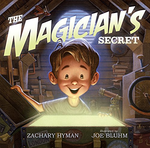 Imagen de archivo de The Magician's Secret a la venta por Better World Books