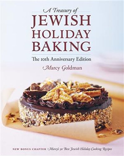 Beispielbild fr A Treasury of Jewish Holiday Baking zum Verkauf von Better World Books