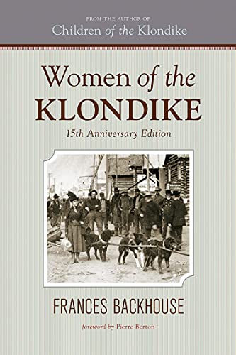 Beispielbild fr Women of the Klondike zum Verkauf von SecondSale