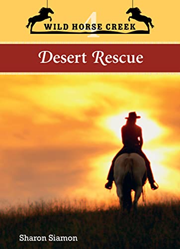 9781770500259: Desert Rescue