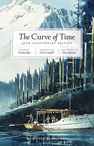 9781770500372: The Curve of Time: 50th Anniversary Edition [Lingua Inglese]