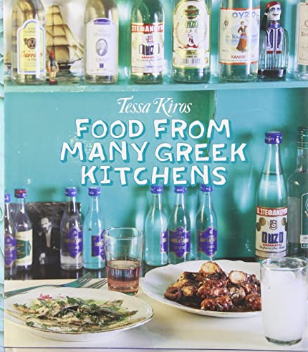 Beispielbild fr Food from Many Greek Kitchens zum Verkauf von Better World Books