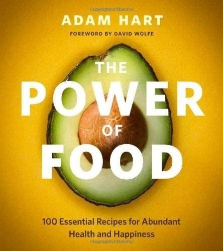 Stock image for The Power of Food: 100 Essential Recipes for Abundant Health and Happiness for sale by Goodwill of Colorado