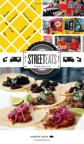 9781770501850: Streeteats Toronto [Idioma Ingls]