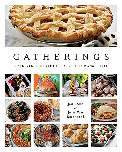 Imagen de archivo de Gatherings: Bringing People Together with Food a la venta por SecondSale