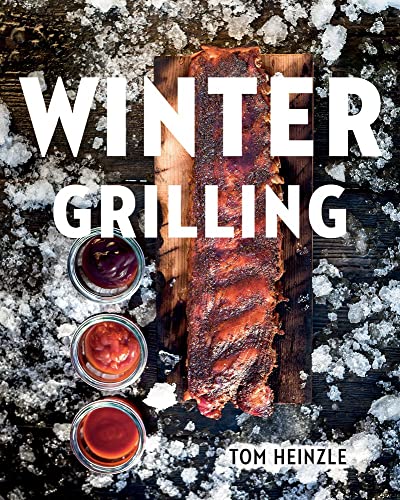 Imagen de archivo de Winter Grilling a la venta por Better World Books