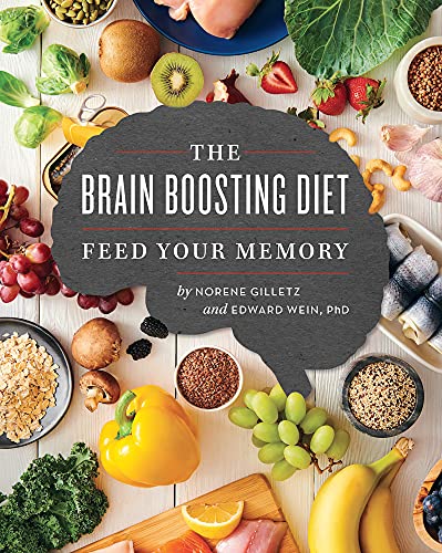 Beispielbild fr The Brain Boosting Diet: Feed Your Memory zum Verkauf von PlumCircle