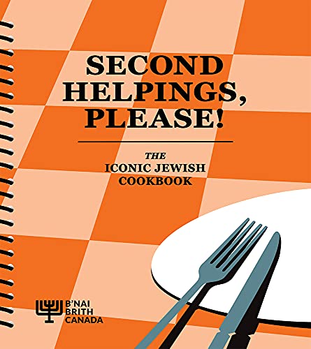 Beispielbild fr Second Helpings, Please!: The Iconic Jewish Cookbook zum Verkauf von Hennessey + Ingalls