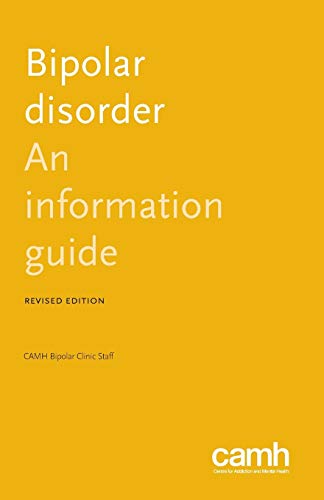 Beispielbild fr Bipolar Disorder: An Information Guide zum Verkauf von Russell Books