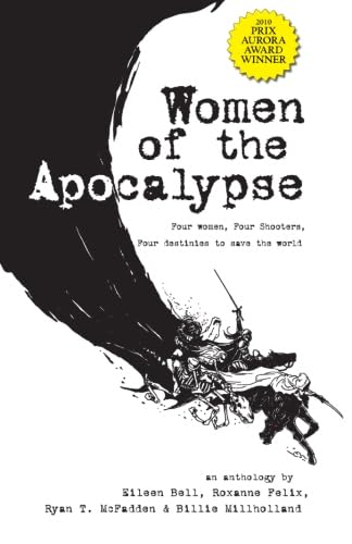 Stock image for Women of the Apocalypse for sale by Irish Booksellers