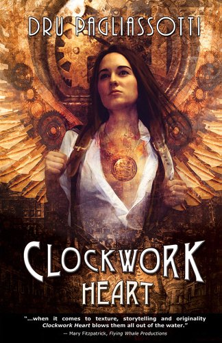 Beispielbild fr Clockwork Heart : Part One of the Clockwork Heart Trilogy zum Verkauf von Better World Books
