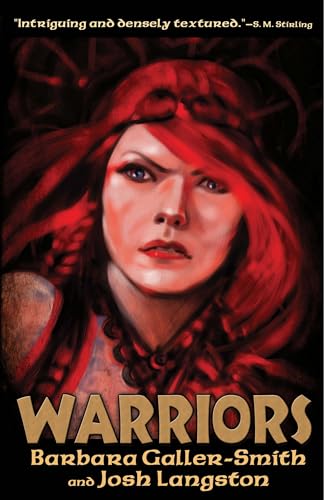 Stock image for Warriors: Part Three of the Druids trilogy for sale by Midtown Scholar Bookstore