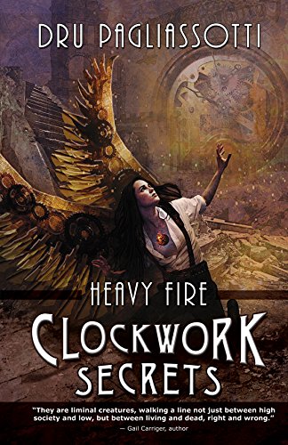 Stock image for Clockwork Secrets: Heavy Fire for sale by ThriftBooks-Atlanta