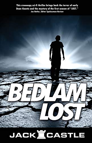 Imagen de archivo de Bedlam Lost a la venta por PBShop.store US
