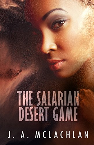 Imagen de archivo de Salarian Desert Game a la venta por Better World Books