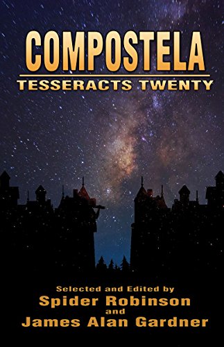 Beispielbild fr Compostela: Tesseracts Twenty zum Verkauf von ThriftBooks-Dallas