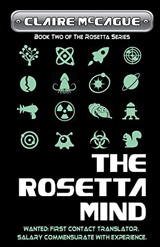 Imagen de archivo de The Rosetta Mind: Book Two of the Rosetta Series a la venta por ThriftBooks-Dallas