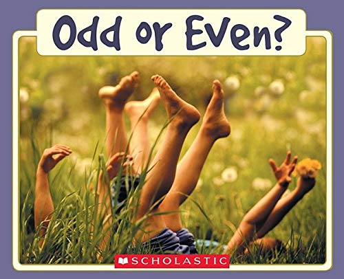 Stock image for Odd or Even for sale by Wonder Book