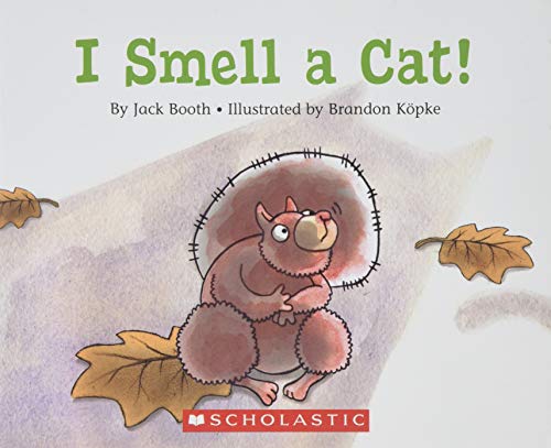 Stock image for I Smell a Cat for sale by Wonder Book