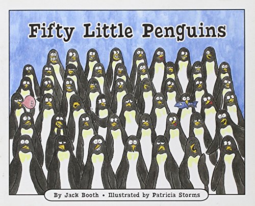 Stock image for Fifty Little Penguins for sale by BookHolders