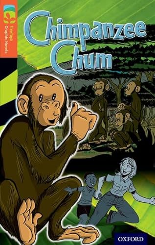 9781770582750: Oxford Reading Tree TreeTops Graphic Novels: Level 13: Chimpanzee Chum