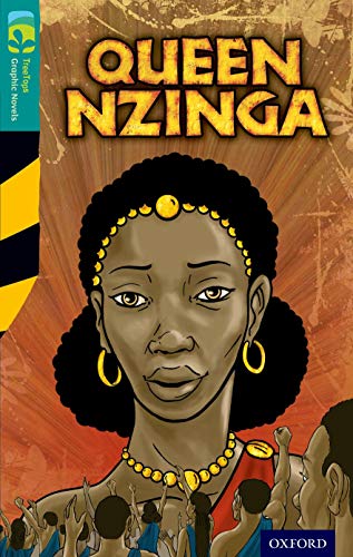Immagine dell'editore per Oxford Reading Tree TreeTops Graphic Novels: Level 16: Queen Nzinga venduto da WorldofBooks