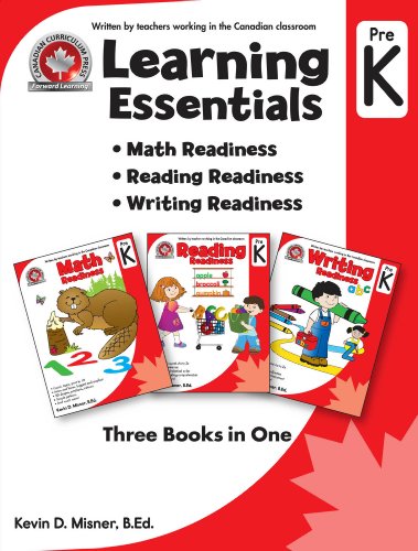 9781770621954: Learning Essentials Pre K
