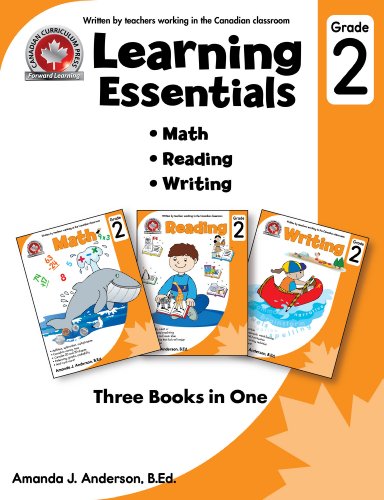 Beispielbild fr Learning Essentials Grade 2 zum Verkauf von Books Unplugged