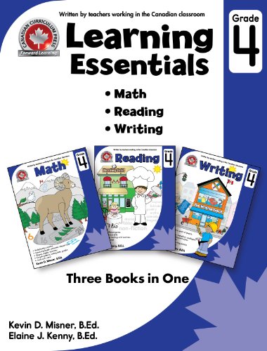 Imagen de archivo de Learning Essentials Grade 4 a la venta por ThriftBooks-Atlanta