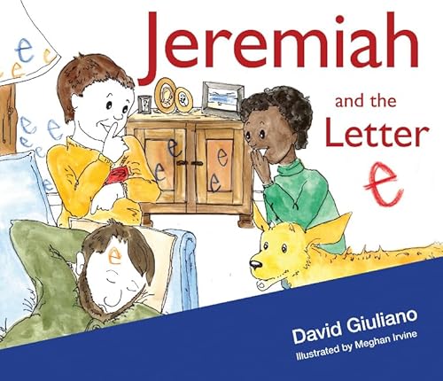 9781770644427: Jeremiah and the Letter "e"