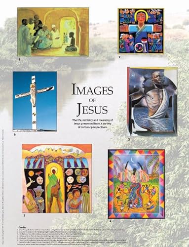 Beispielbild fr Images of Jesus zum Verkauf von Monster Bookshop