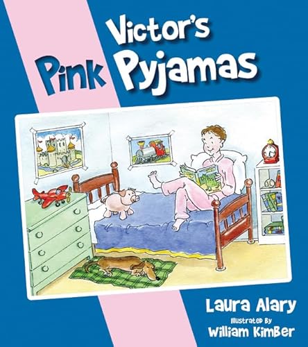 Beispielbild fr Victor's Pink Pyjamas (Paperback) zum Verkauf von AussieBookSeller