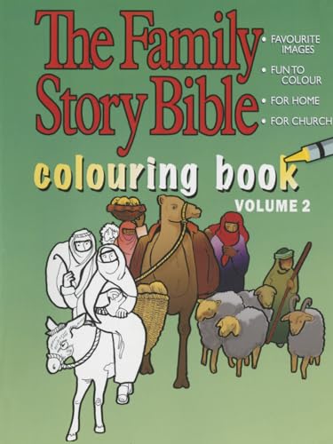 Stock image for FAMILY STORY BIBLE COLOR.BK 2: Volume 2 for sale by Bestsellersuk