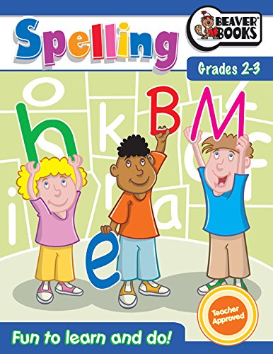 Beispielbild fr Workbook BBk: Spelling - 2-3 zum Verkauf von Once Upon A Time Books