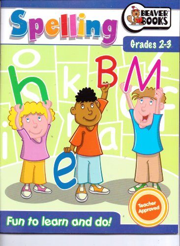 Stock image for Workbook BBk: Spelling - 2-3 for sale by Once Upon A Time Books