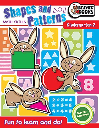 Beispielbild fr Workbook BBk: Shapes and Patterns zum Verkauf von Wonder Book