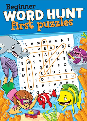 Stock image for Beginner Word Hunt - First Puzzles for sale by SecondSale