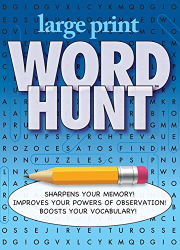 Beispielbild fr Word Hunt Vol 9 zum Verkauf von Wonder Book