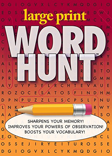 Beispielbild fr Word Hunt Vol 10 zum Verkauf von Wonder Book