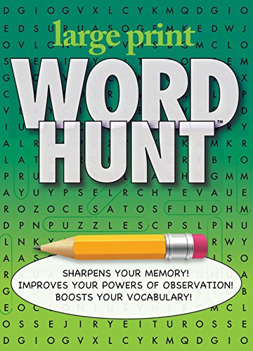 Beispielbild fr Word Hunt Vol 11 zum Verkauf von Wonder Book