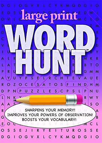 Beispielbild fr Word Hunt Vol 12 zum Verkauf von Wonder Book