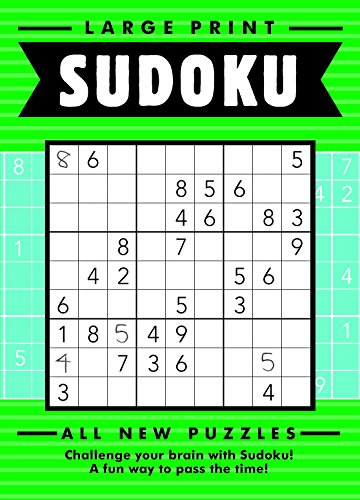 Beispielbild fr Sudoku Puzzle Vol 4 zum Verkauf von HPB-Emerald