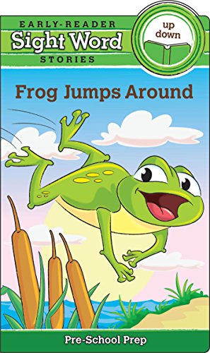 9781770664609: Frog Jumps Around (Sight Word Stories)