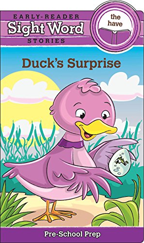 Stock image for Sight Word Stories: Duck's Surprise for sale by Your Online Bookstore