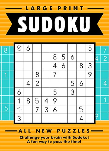 Beispielbild fr Sudoku Puzzle Vol 5 zum Verkauf von HPB Inc.